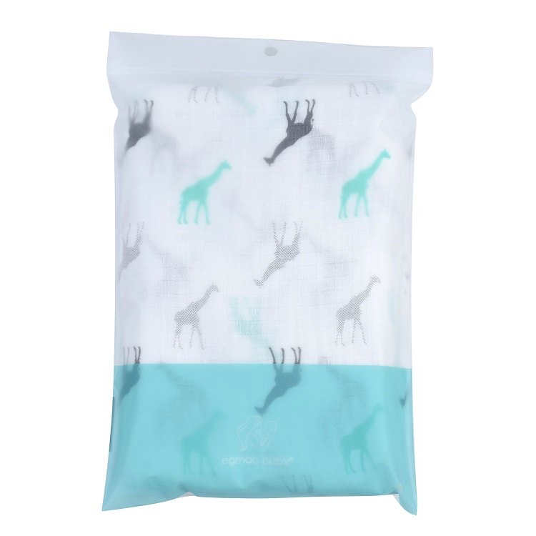 Baby produFlamingo Organic Baby Swaddle Muslin Bamboo Cotton Baby Blanket Diapers Envelope For Discharge Newborns Wrap Bedding: SX0003-1