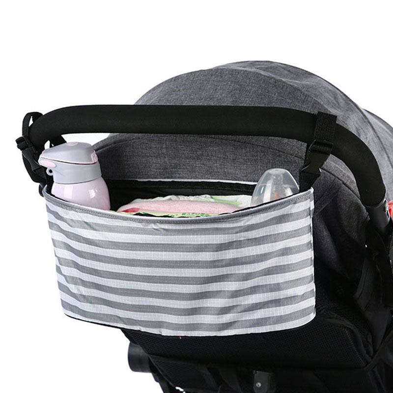 Barnvagn organisator väska mumie blöja väska krok baby väsentligheter blöta vagn amning lagring barnvagn väska barnvagn tillbehör
