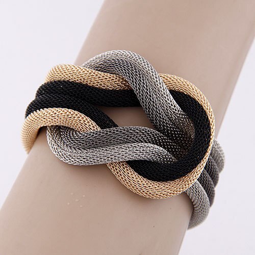 Bedelarmband Femme Vintage Multi-layer Armbanden En Armbanden Voor Vrouwen Bijoux Pulseiras Pulseras Mujer Mannen Sieraden Accessoires: Color 1