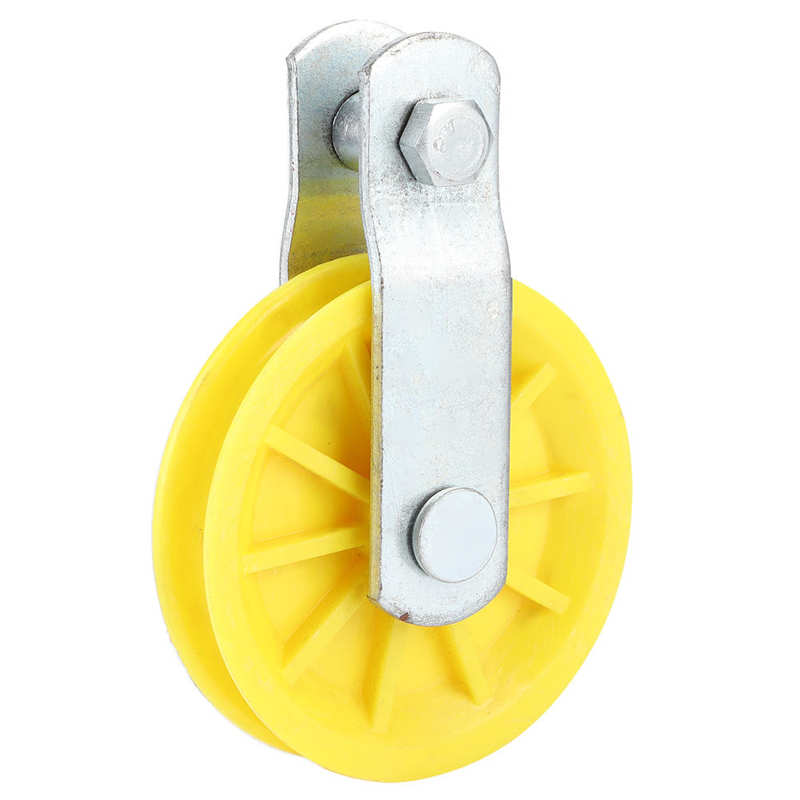 Greenhouse Pulley Greenhouse Accessories for Agriculture Greenhouse Garden Livestock Farm