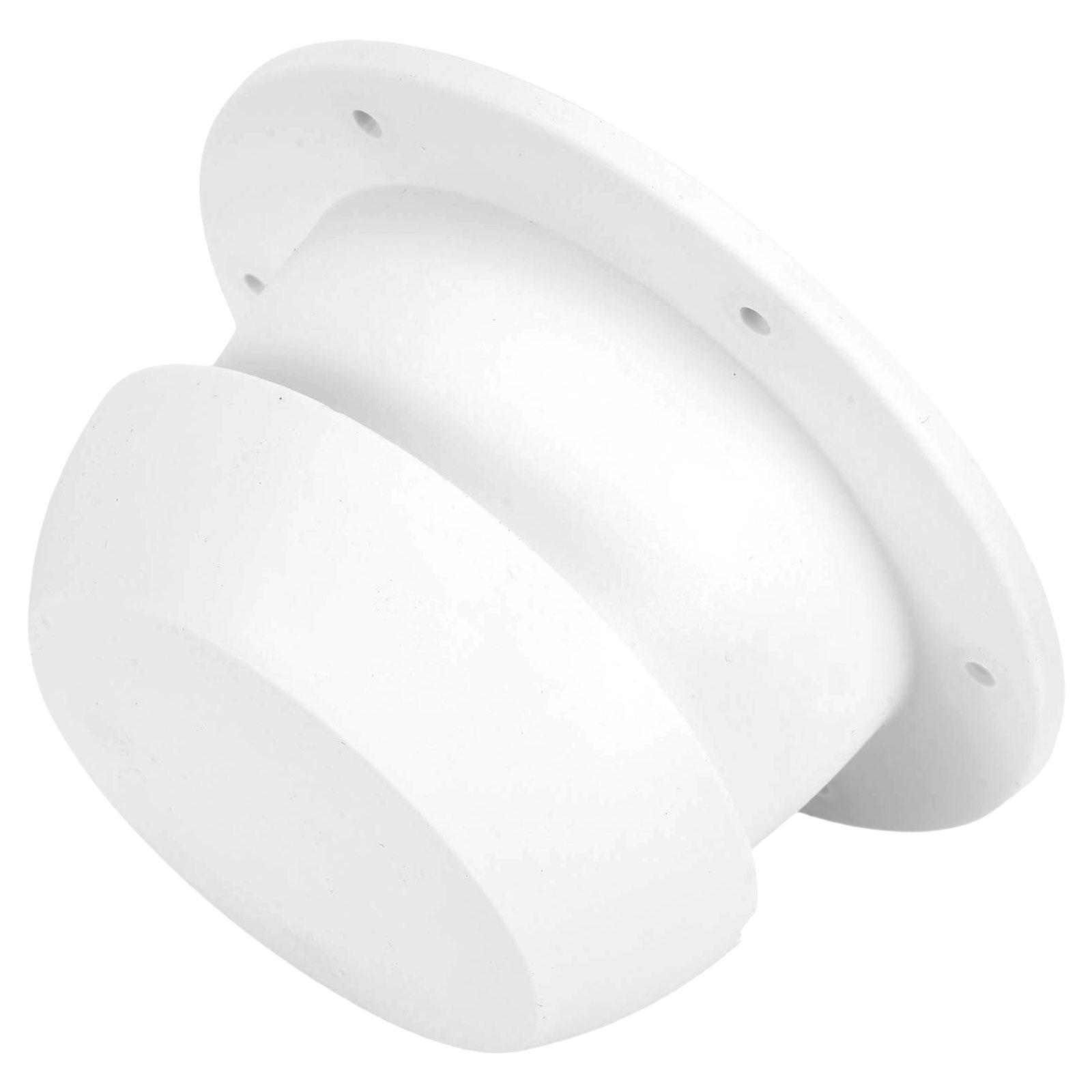 RV Roof Vent Cover RV Plumbing Vent Cap Plastic RV Roof Vent Cover Replacement For RV Trailer Camper Motorhome RV Sewer Vent Cap: WHITE