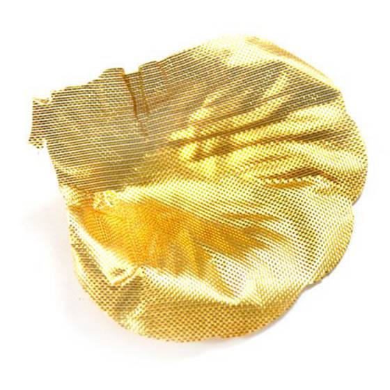 500 stk guld silke kronblade