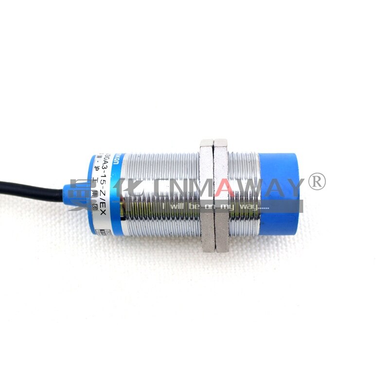 30MM Inductive Proximity Sensor Switch NO+NC NPN 15MM Detection distance LJ30A3-15-Z/CX 4-WIRE DC6-36V Class A