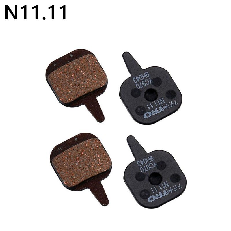 TEKTRO 2pair Bike brake pad Q13RS E11.11 Q11TS A11TS Q10RS A10YS F10BS D40.11 P20.11 E10.11 S20.11 IOX.11 L10.11 N11.11 with box