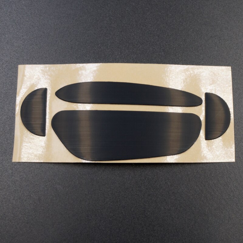 1PCS 3M Mouse Skates Pads for Logitech mx master 2s 3 Gaming Mouse 0.6MM replacement Mouse foot Glide feet Sticker