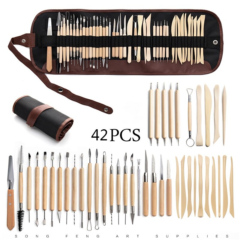 BAGERLA Leather Sewing Kit With 42 Tools For Maldives