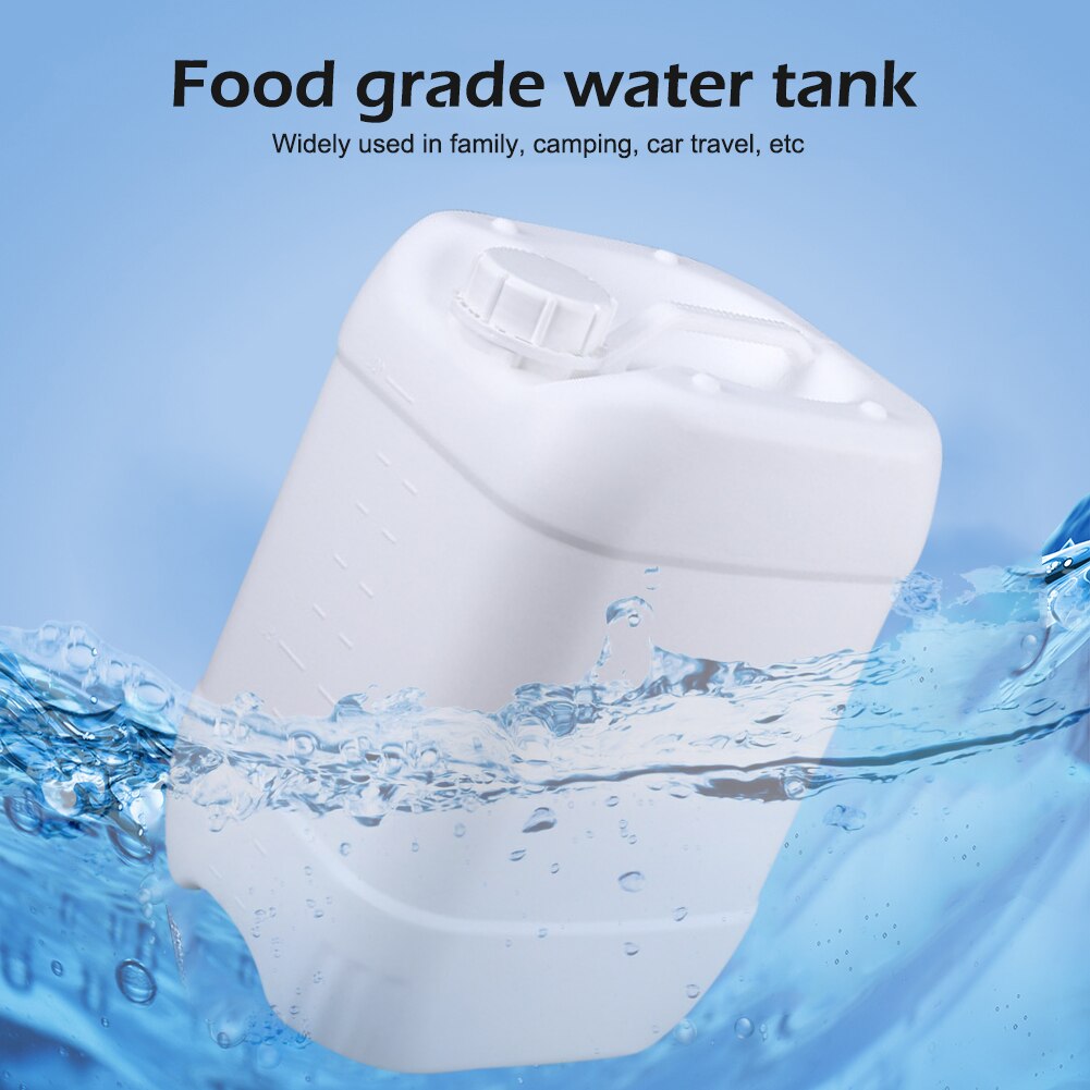 Food Grade Water Container Outdoor Camping Hiking Grandado