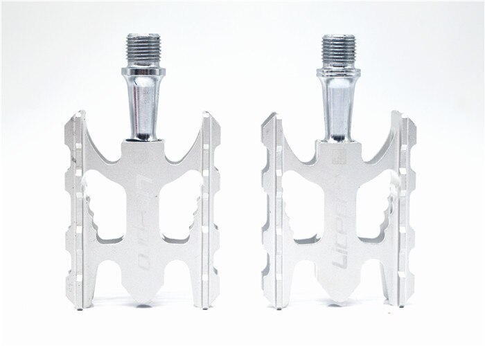 Folding Bike Pedal Aluminum Double Sided Quick Release