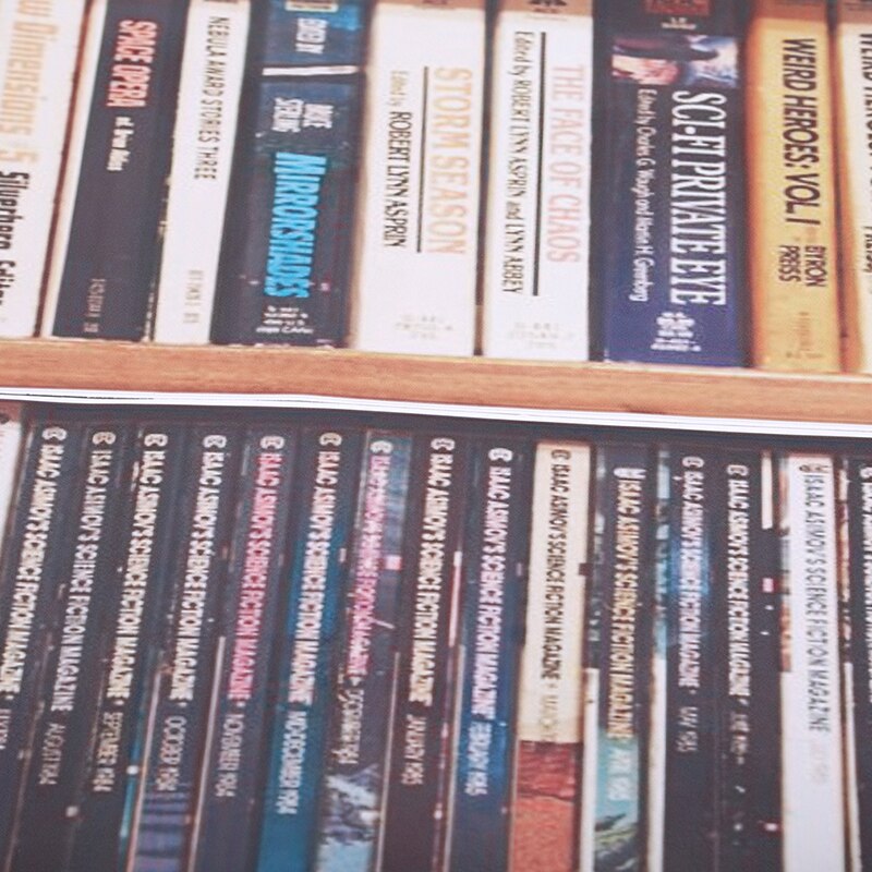 Livros criativos cachoeira padrão auto-adesivo à prova dwaterproof água adesivo casa resturant cafe bar loja decoração da sala nova escada 3d adesivo