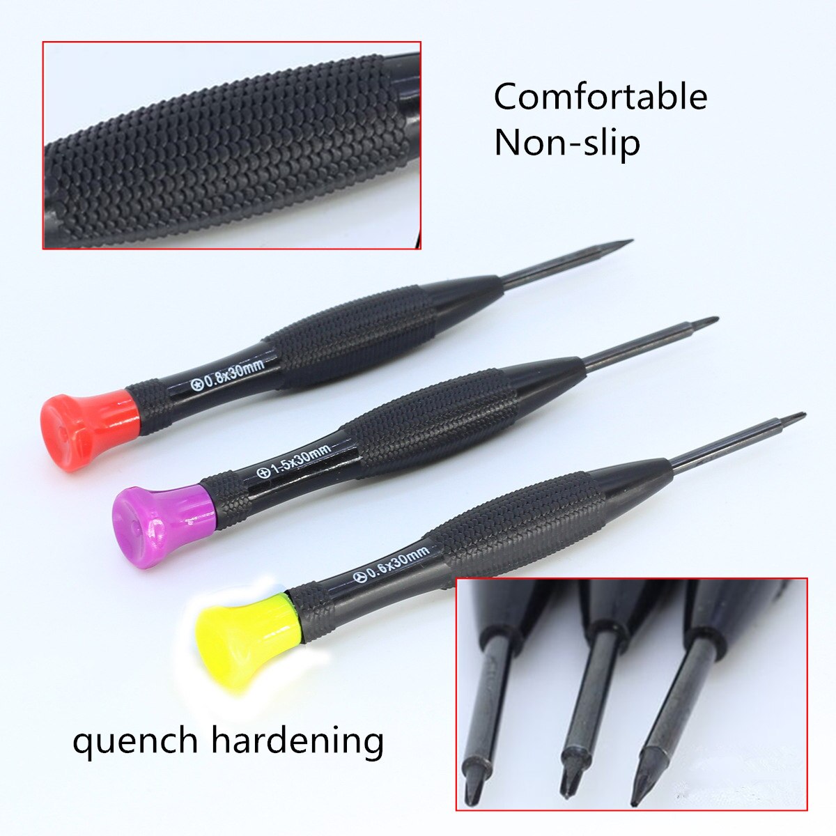 Mobile Phone Repair Tools Kit For iPhone Opening Pry For Samsung Screwdrivers Set For Android Smartphone