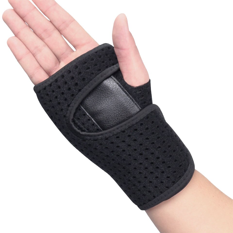 Ademende Bandage Riem Orthopedische Hand Brace Polssteun Vinger Spalk Verstuikingen Artritis Carpaal Tunnel Syndroom Brace Ondersteuning