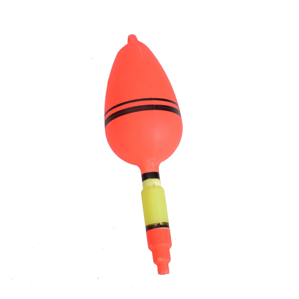 Fiskeforsyninger havstang flyder fiskestang fiskeflyd plastik stor mave flyder stor og lille flyder float havfiskeri float f