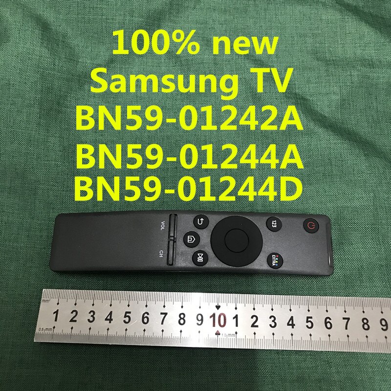 1 st 100%  för samsung tv fjärrkontroll  bn59-01242a bn59-01244a bn59-01244d 100%  test