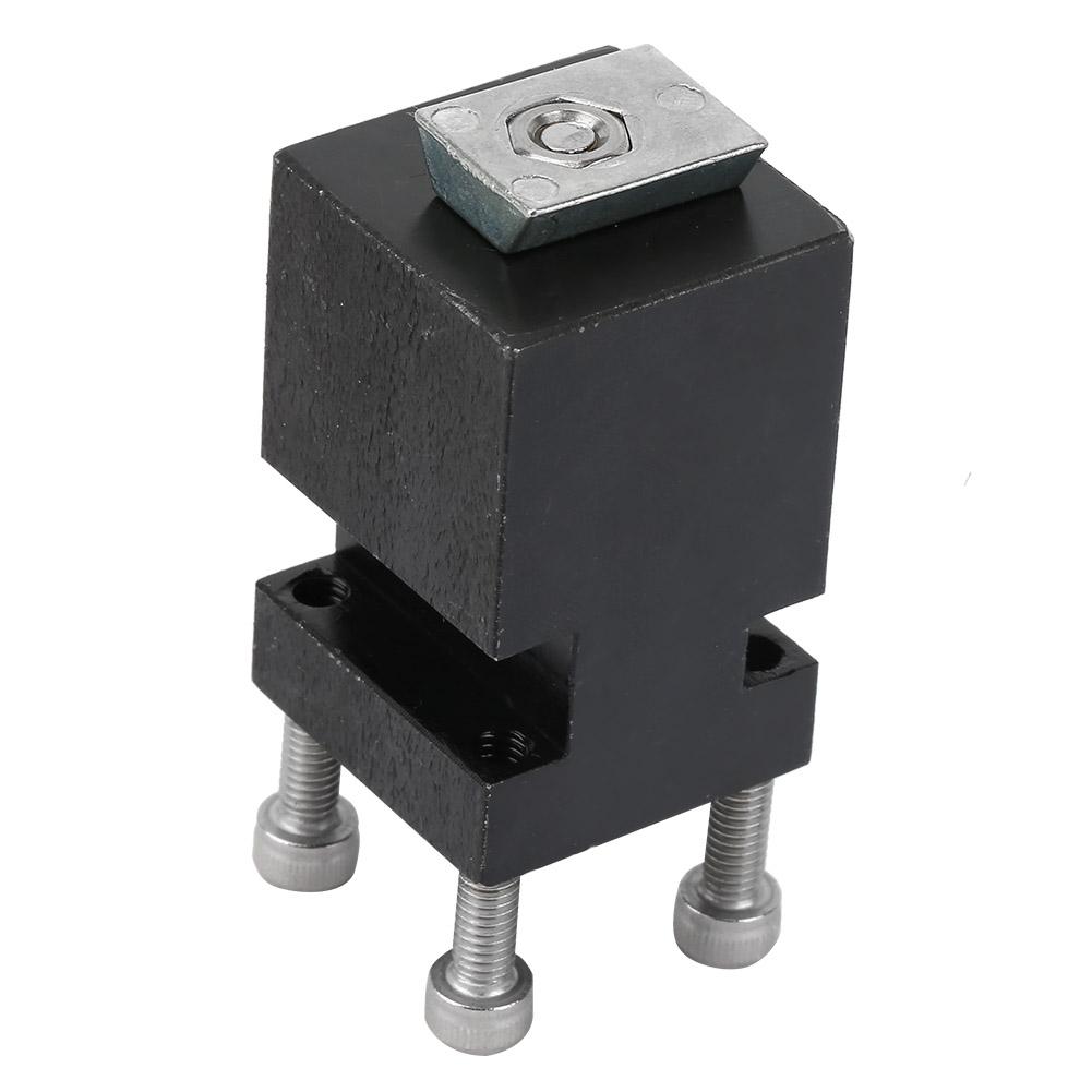 39MM Z044MTL Metal 2 Position Tool Post L Lathe Tool Rest Bracket Mini Machine Accessory turning tool holder