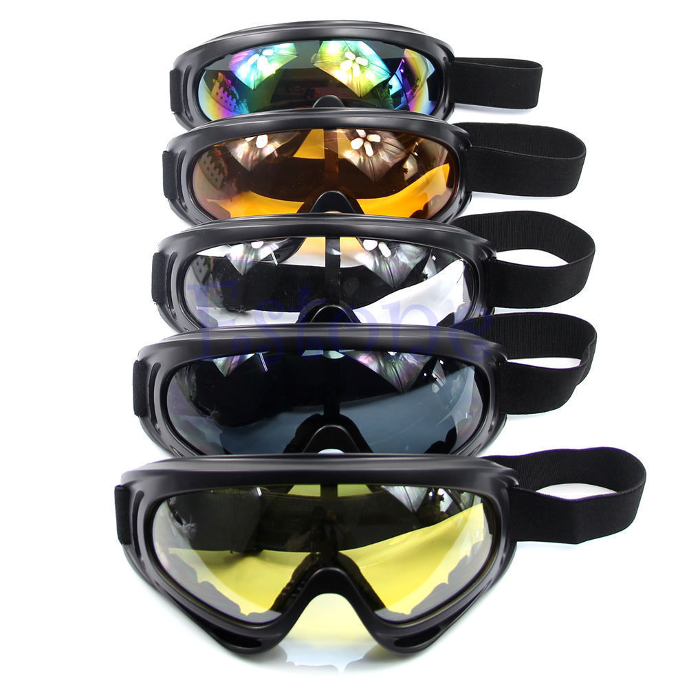 Udendørs sport beskyttelsesbriller vindtæt motorcykel briller beskyttelse