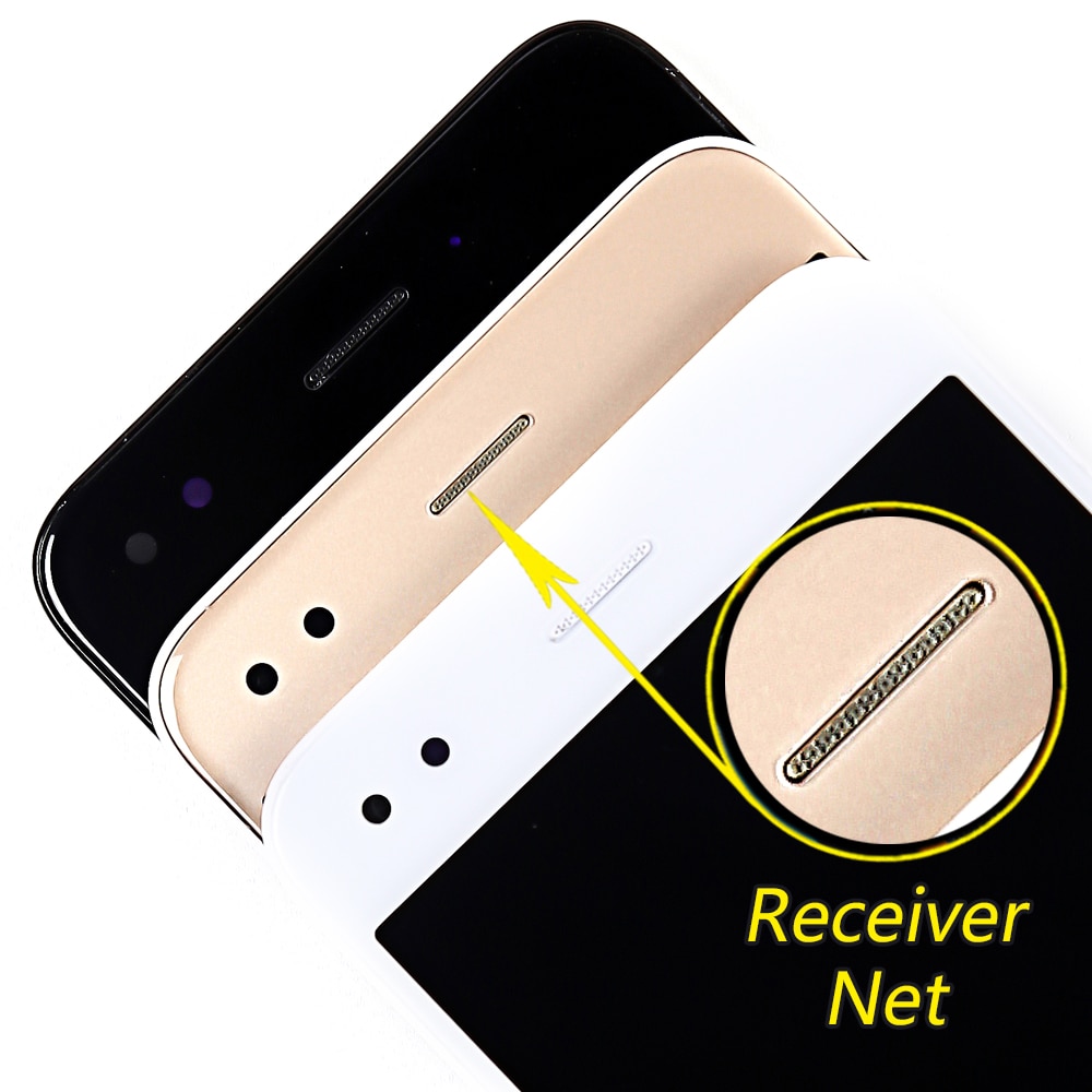 LCD & Touchscreen Digitizer Assembly for Huawei P9 Lite mini / Y6 Pro - 5.0 inch IPS Display - Includes Frame Option - Black, White, Gold