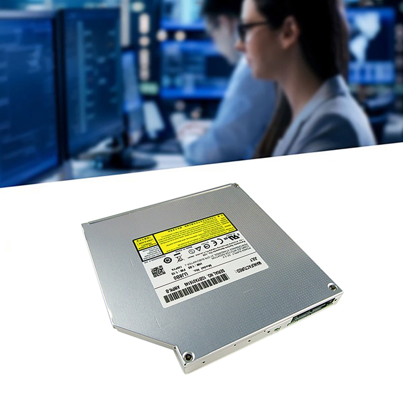 Unidad óptica de grabación de DVD para Panasonic, Unidad óptica de DVD de serie SATA ultrafina de 12,7 MM, para UJ870A, UJ880, UJ890, UJ8A0, UJ8B0