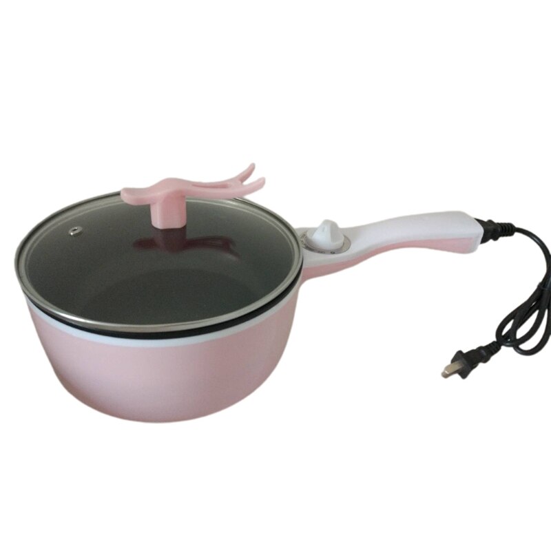 Electric Pot Upgrade Non-Stick Quick Working Noodle Cooker: Default Title