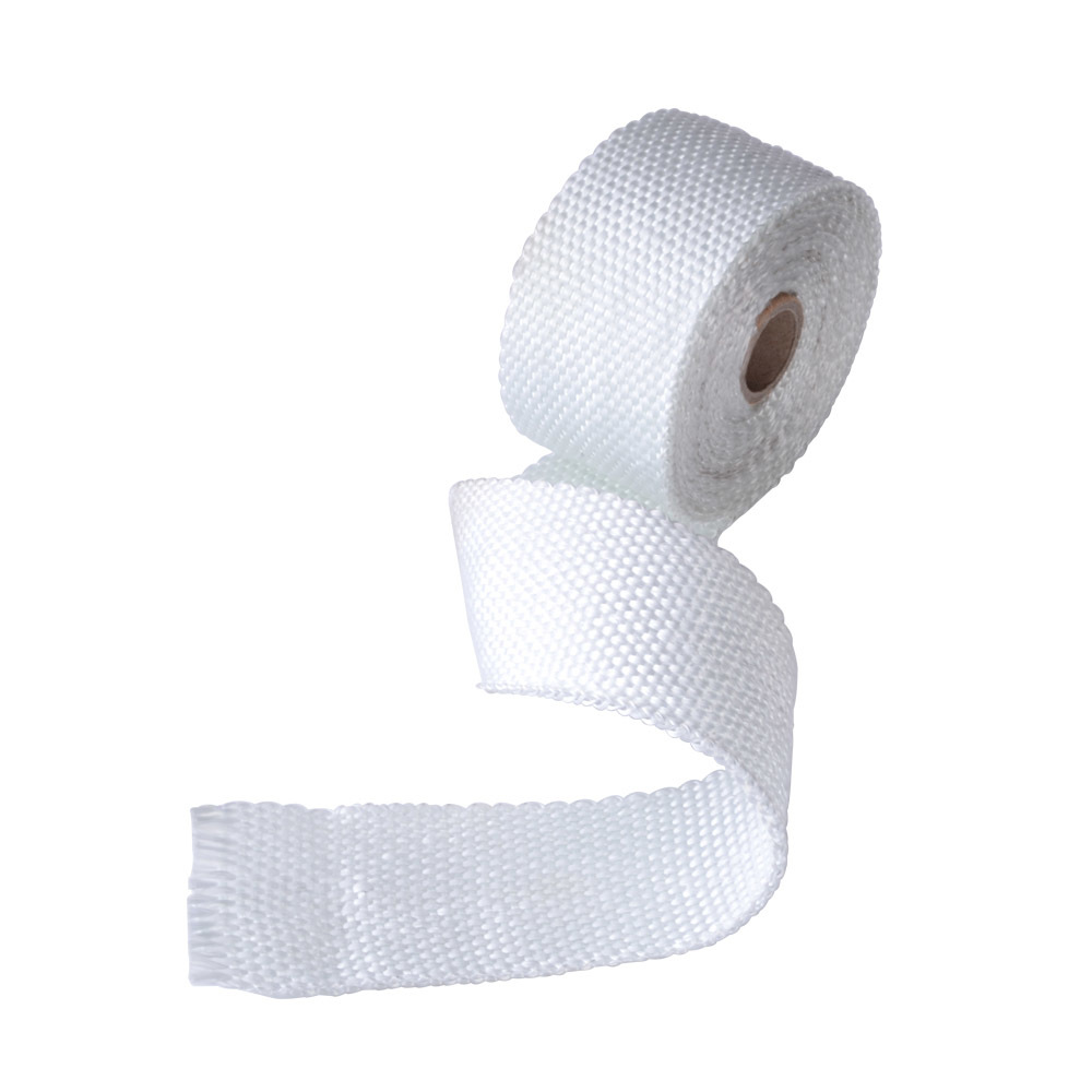 5m Exhaust Pipe Warp Turbo Mainfold Heat Exhaust Thermal Wrap Tape Heat Shield Wrap 4 Stainless Steel Ties Car Motorcycle Intake