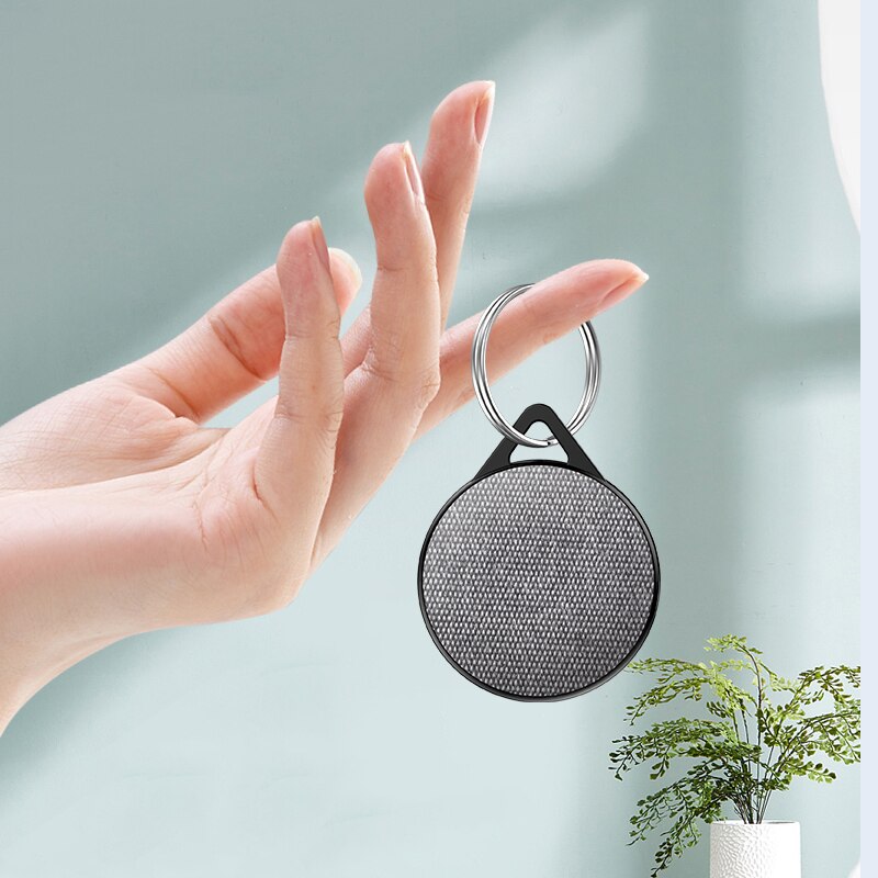 Tkanina ochronna skrzynka dla robić AirTag naganiacz zwierza pełna ochrona twarda obudowa pokrywa dla robić Airtag monitor lokalizacji z klamrą