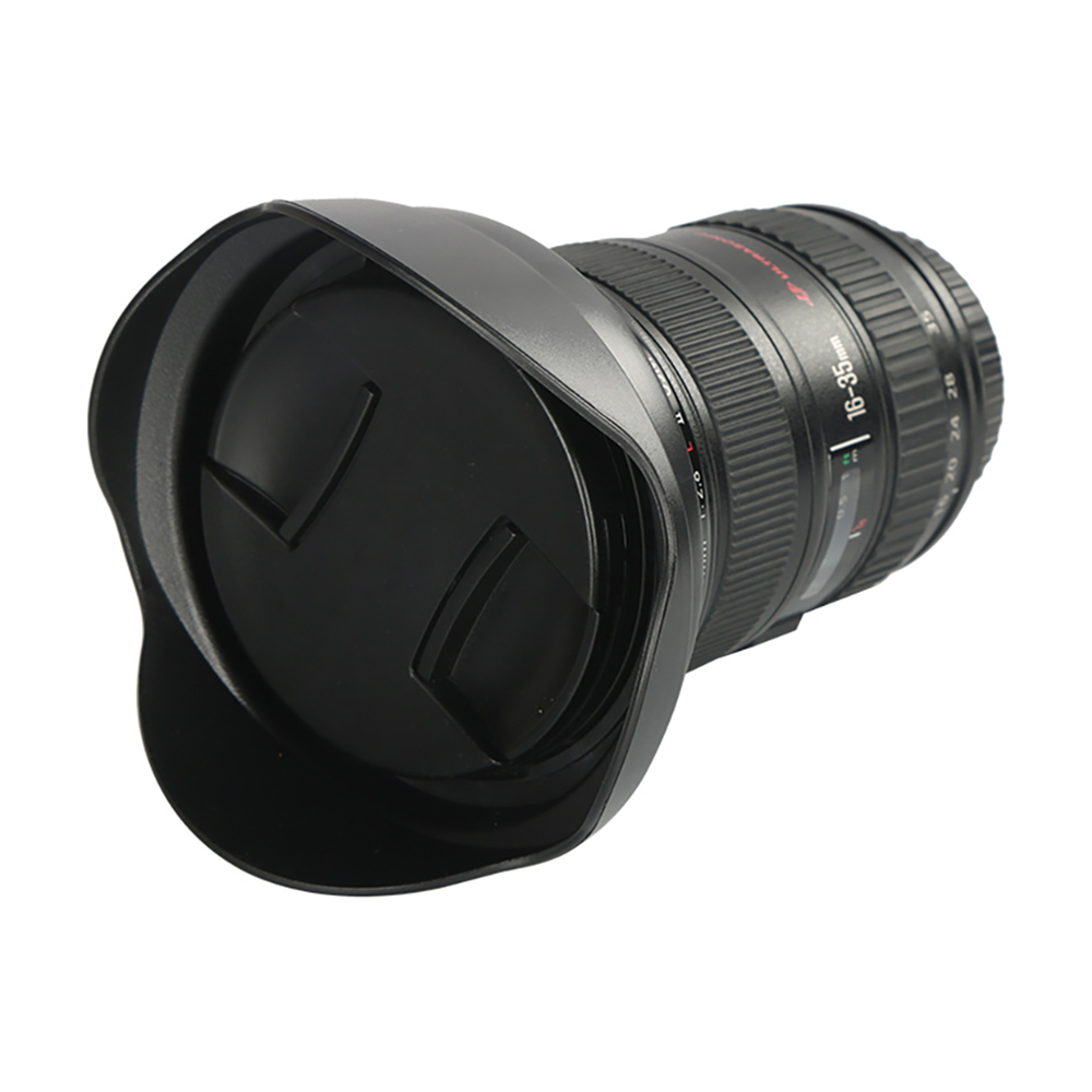 EW-88 EW88 EW 88 Osłona obiektywu canon 16-35mm f/2.8L II obiektyw USM osłona obiektywu aparatu Protetor