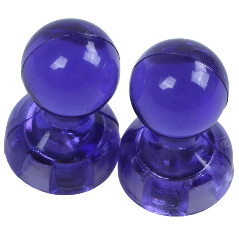 14 stuks sterke neodymium magneten kegelmagneten super magneet prikbord kantoor punaise schaak: Default Title