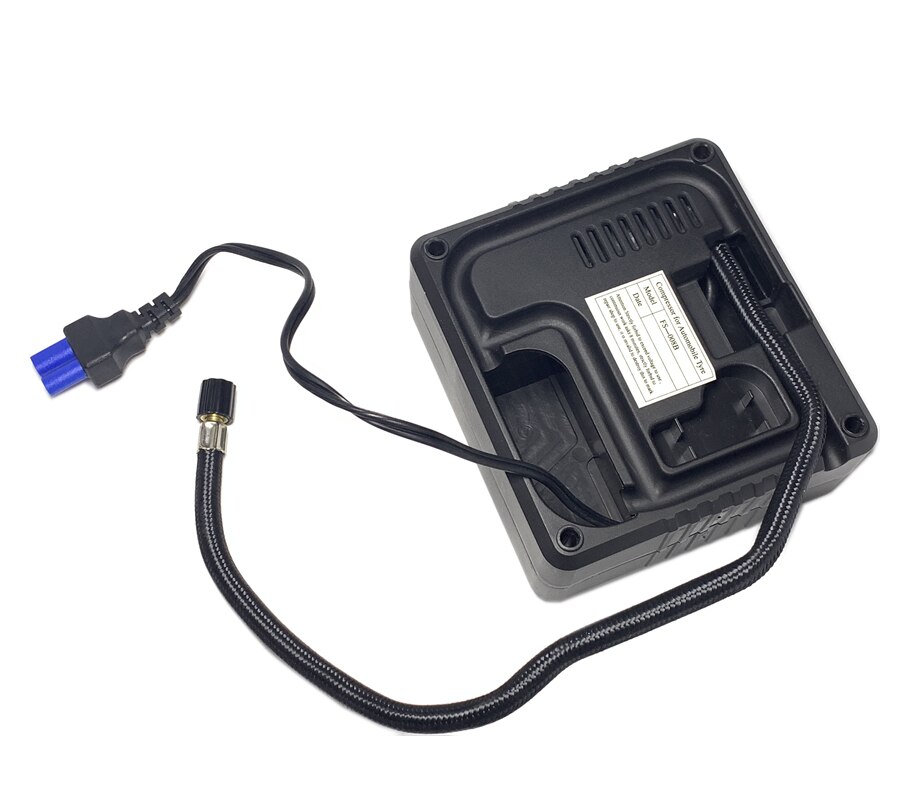 Portable car jump starter air pump power bank Auto Electric Tire Air Compressor Car Tire Inflator 12V Emergency