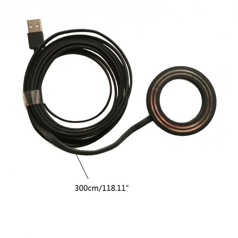Anillo cargador para cámara web inalámbrica Logitech Circle