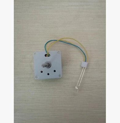 Small three-phase alternator diy making miniature hand crank home wind silent generator