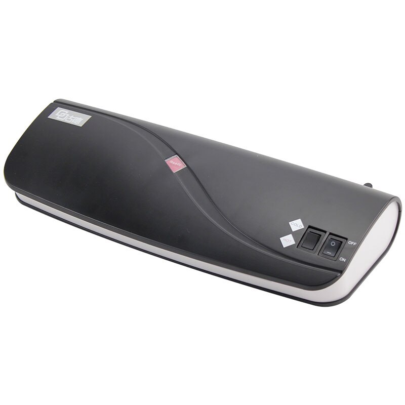 Office Plastic Film Roll Laminator & Cold Dual Use Laminator Machine For A4 Document Photo Picture