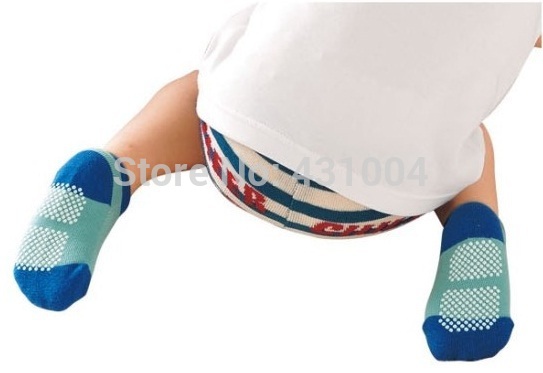 Babysokjes antislip jongens en meisjes sokken peuter sokken babykleding