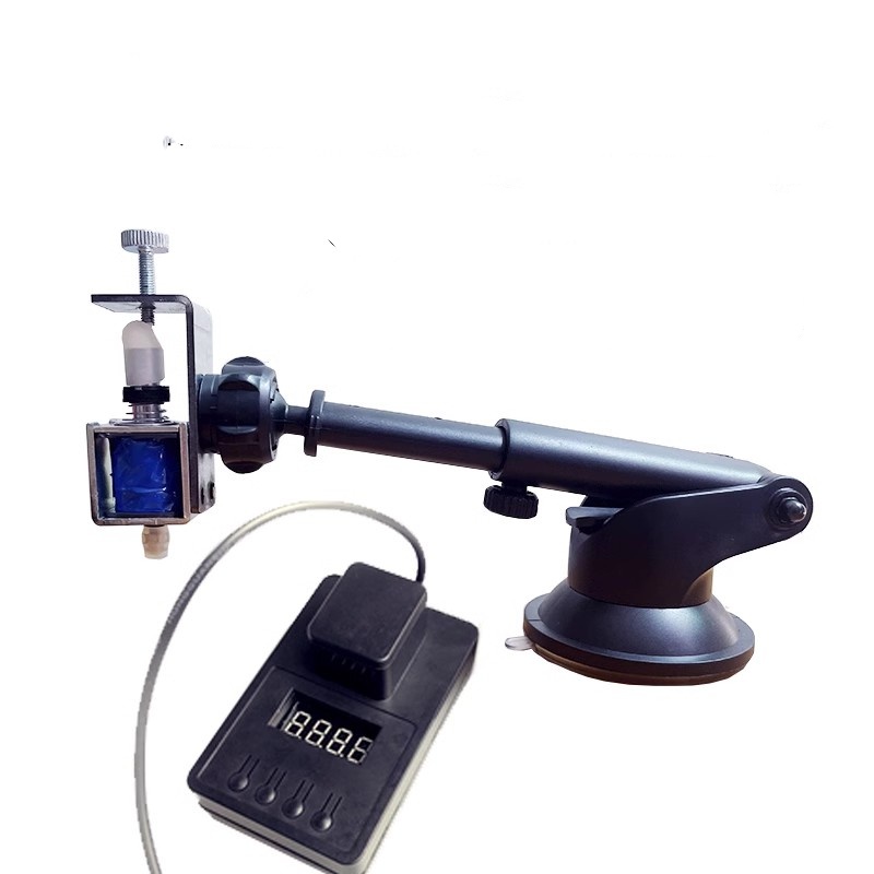 Computer-Tastatur-Clicker, physikalisch, automatisch, zufälliges Klicken, Spielhilfe, Anti-ausfallen, 0,1 s–999 min