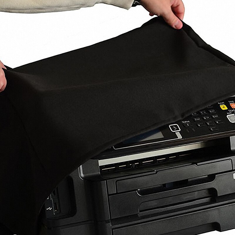 Protector de funda de nailon para impresora 3D, 47x47x30cm, para impresoras Epson Workforce, OfficeJet Pro 8600