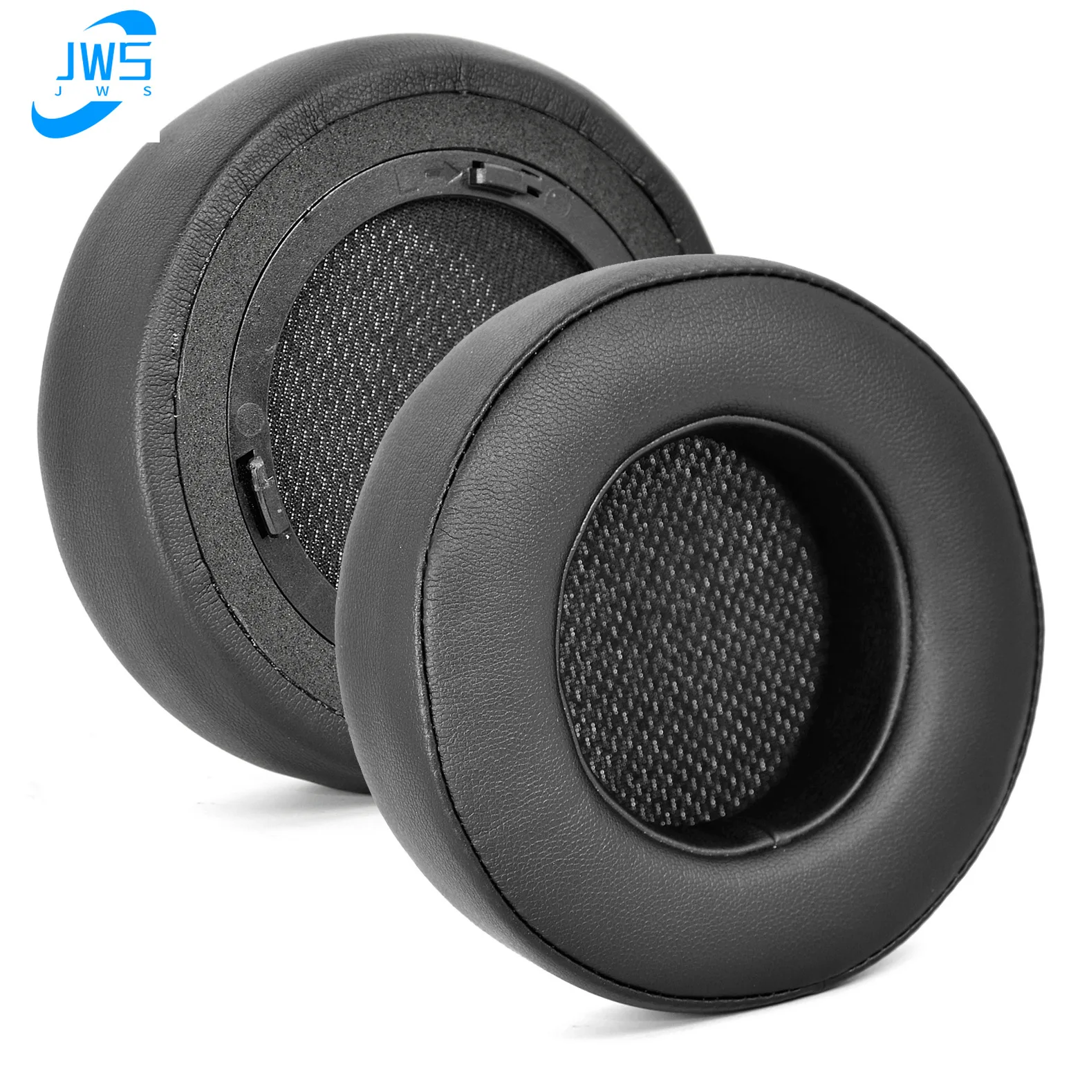 Replacement Earpads Ear Pad For CORSAIR VIRTUOSO RGB Wireless SE Gaming Earbud Earphone Foam Pad Cushion Sponge Covers: GRAY