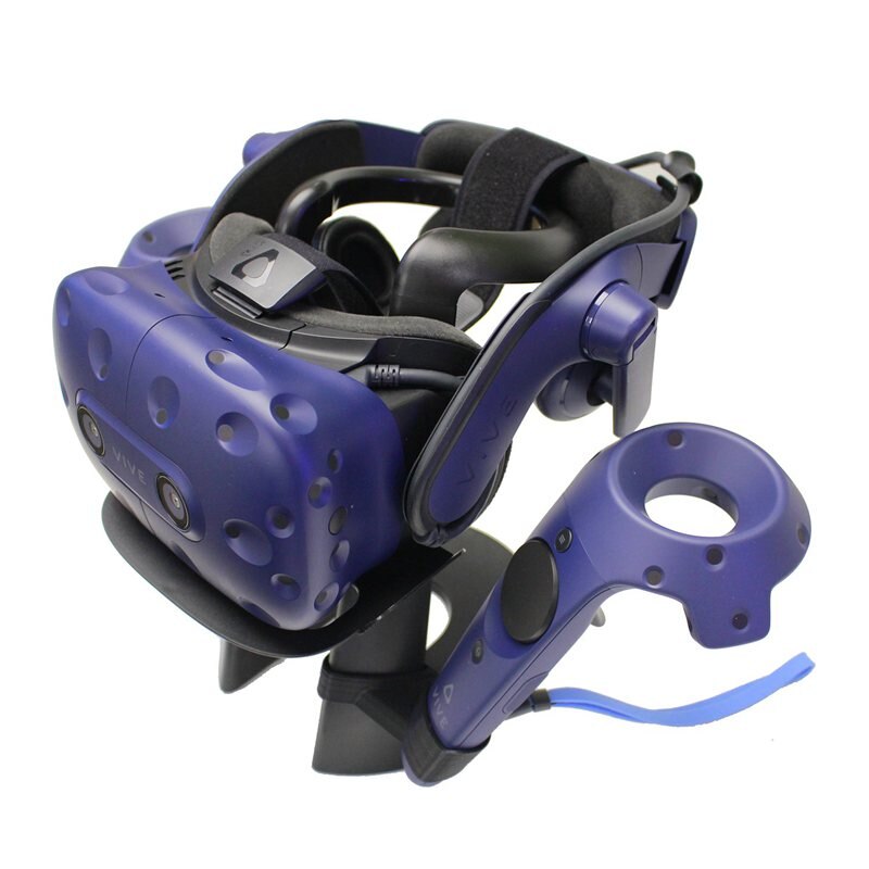 Stand,Headset Display Houder Voor Htc Vive Headset Of Htc Vive Pro Headset En Controllers