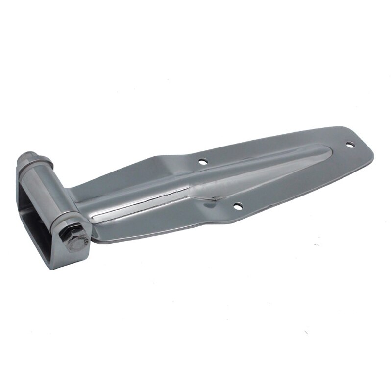 Stainless Steel Container Door Hinge Refrigerated Cold Store Compartment Fitting Truck Van Express Car Hardware Part