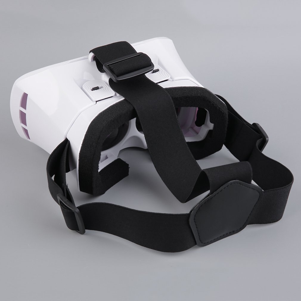 3D Virtual Reality VR Glasses Movie Film Video Game for 3.5-6.2" Phone