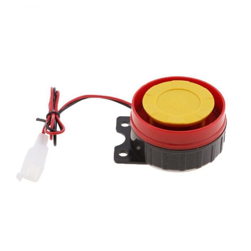 Alarme Super forte pour voiture, camion, moto, ATV, Raid, sirène, petit klaxon électrique, accessoires Auto, 12V