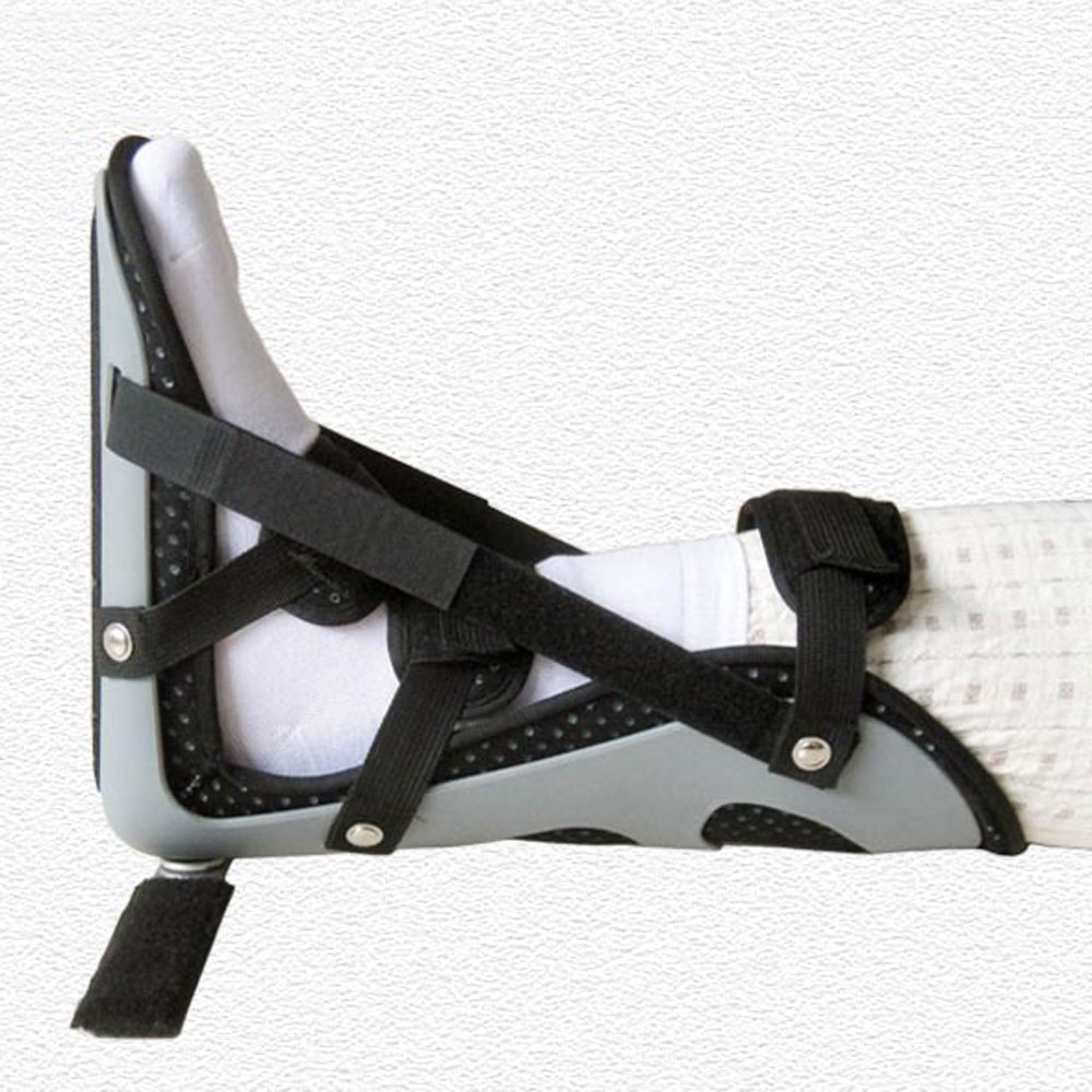 Enkel Ondersteuning Brac Klapvoet Spalk Guard Verstuiking Orthese Fracturen Ankle Braces Voor Ehbo Fasciitis Heel Pain