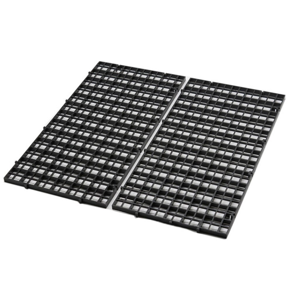 Aquarium vis tank isolatie verdeler filter patitie bord net verdeler houder huisdierbenodigdheden