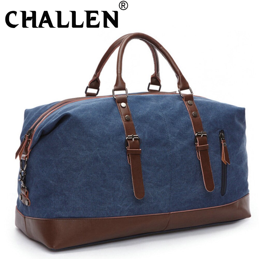 Mannen Mode Crossbody Tas Jongen Casual Canvas Multifunctionele Messenger Bag Reizen Schoudertas Voor Mannen Reistas B44-80