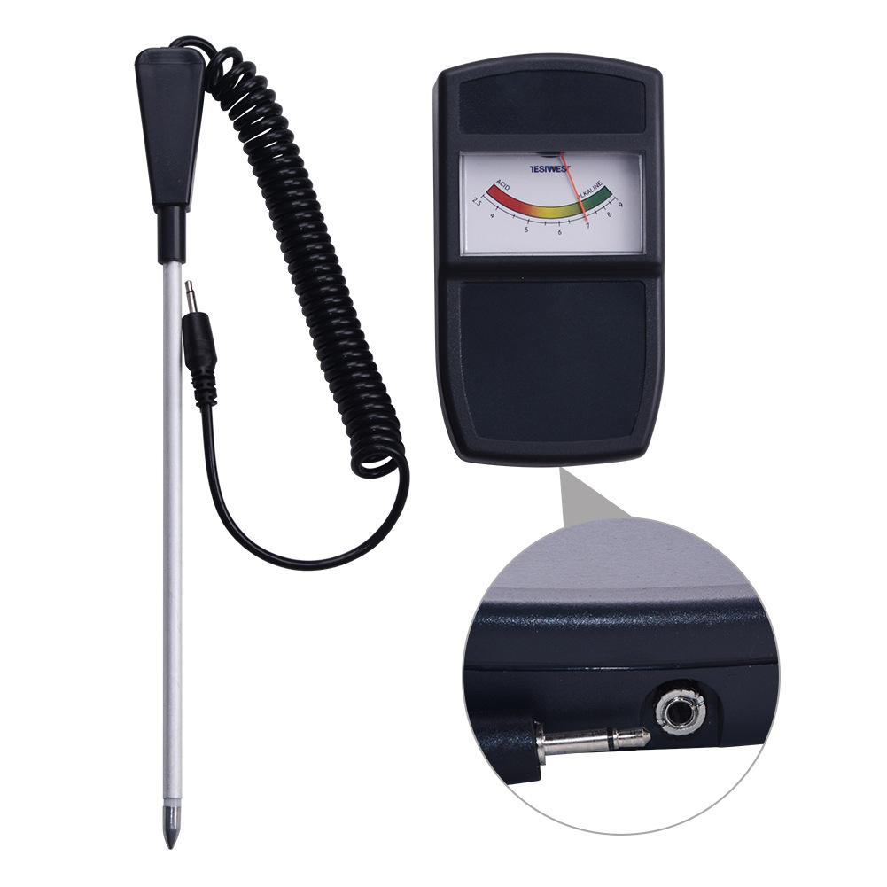 Split Soil Analyzer Multifunctional pH Meter Moisture and Light Tester A Great Helper for Gardeners #40