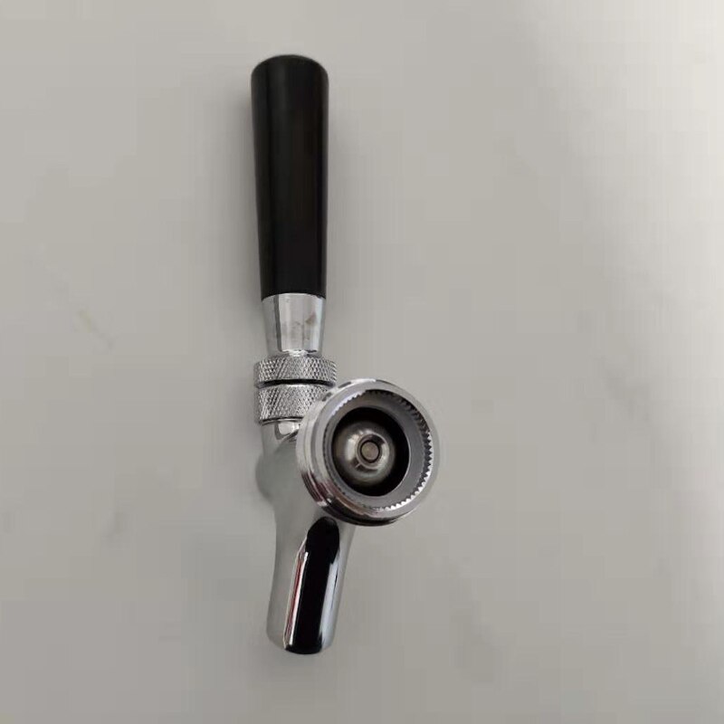 Home Brew Bar Tap with Ball Lock From Home Wine Making Bar Tool Beer Faucet