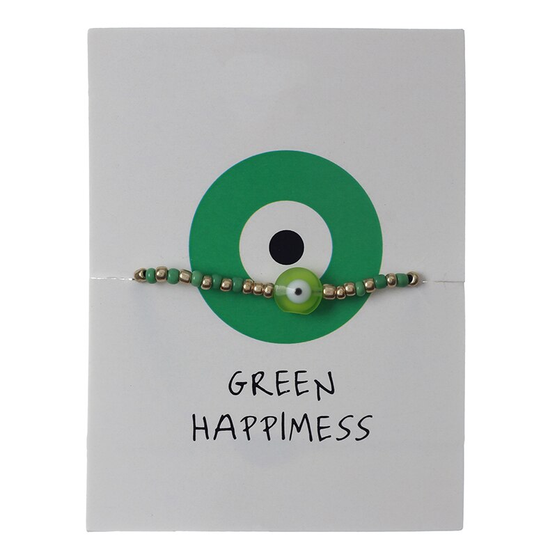 MEIBEADS MIYUKI Bunte böse Auge Samen Armbänder Pulseras Türkische böse Auge Armbänder Für Frauen Bohem Bileklik Sommer Schmuck