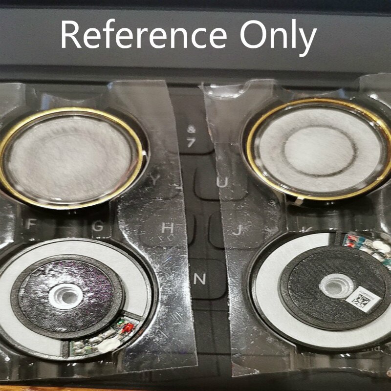 Hifi 40Mm Hoofdtelefoon Luidspreker Unit Voor P7 Vervanging 16ohm Voor Bluetooth Headset Driver Diy Speaker Reparatie Onderdelen Te 2 Stuks