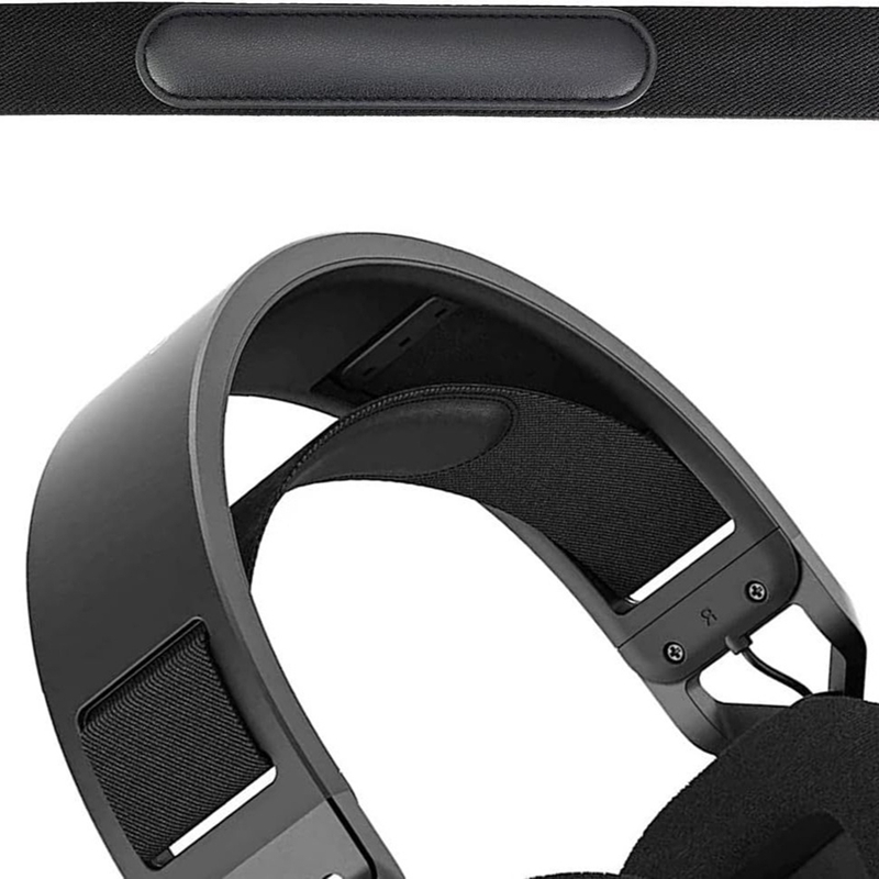 Replacement Headband Pad For Corsair HS80 RGB Wireless Headphone Headband Repair Parts B