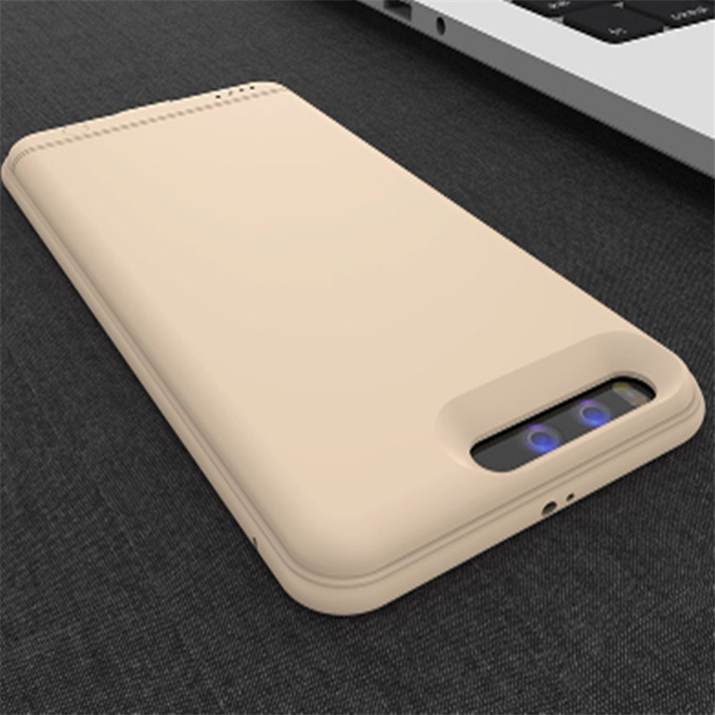 Slanke Acculader Gevallen Voor Xiaomi Mi 5S Power Bank Case 6000Mah Externe Opladen Batterij Case Draagbare Power bank Cover