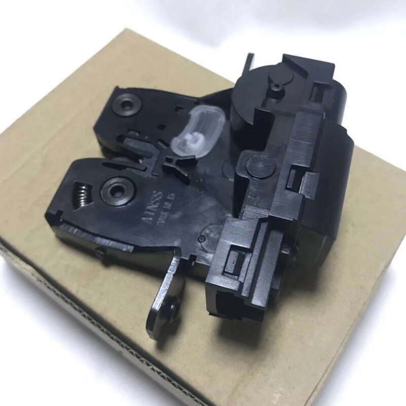 for 2005-10 Nissan Tiida sedan hatchback rear tail door lock trunk luggage actuator motor: 1pc A