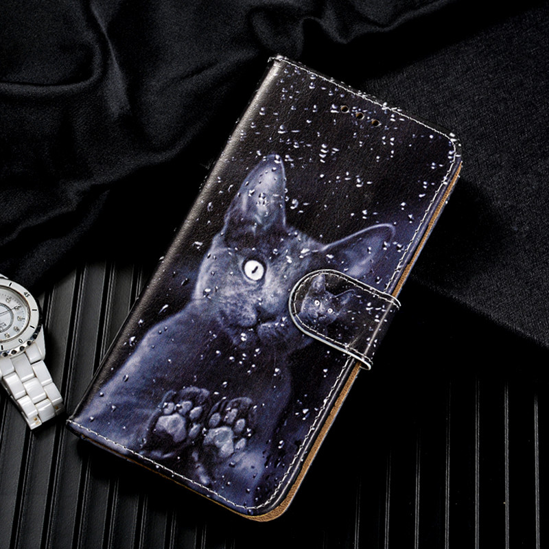 Case For Huawei GR3 TAG-L21 TAG-L01 TAG-L03 TAG-L13 G8 mini TAG L21 Enjoy 5s Cover Flip Wallet Case For Huawei G8 mini Case: B3