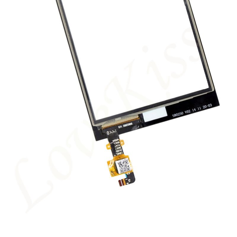 Écran tactile Écran Tactile Pour HTC Desire 620 620g Écran Tactile Capteur LCD Affichage Digitizer Verre Externe Lens Cover Remplacement